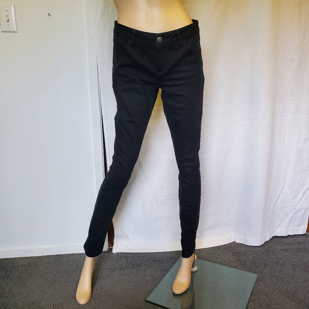 CAbi Skinny Jeans Sz 4
